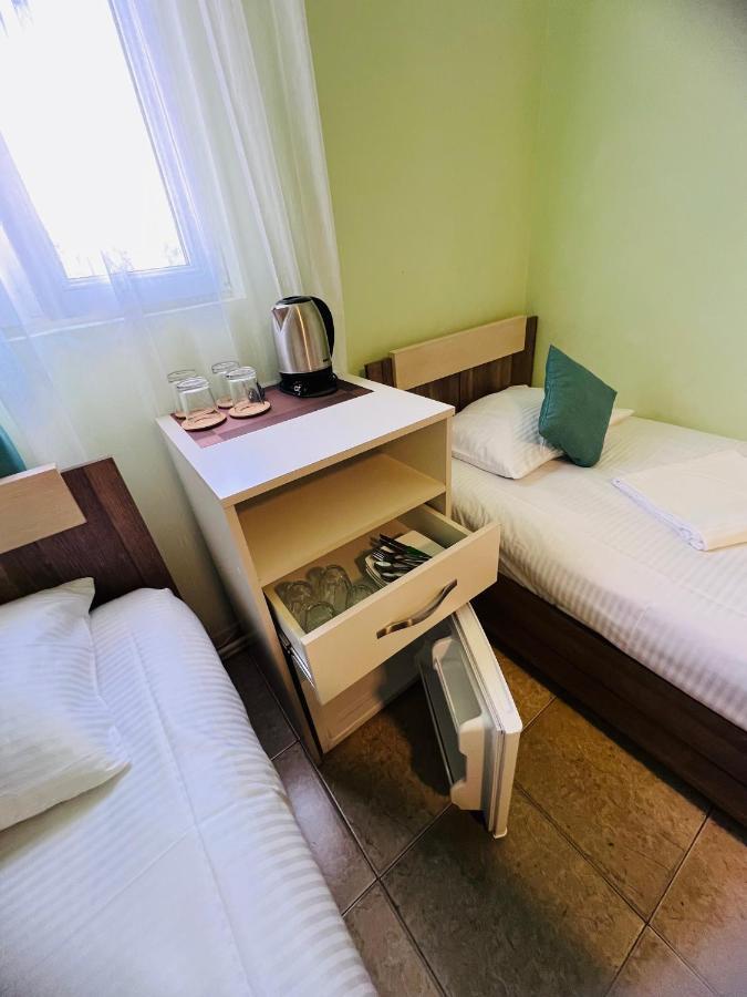 Marnar Hotel エレバン エクステリア 写真
