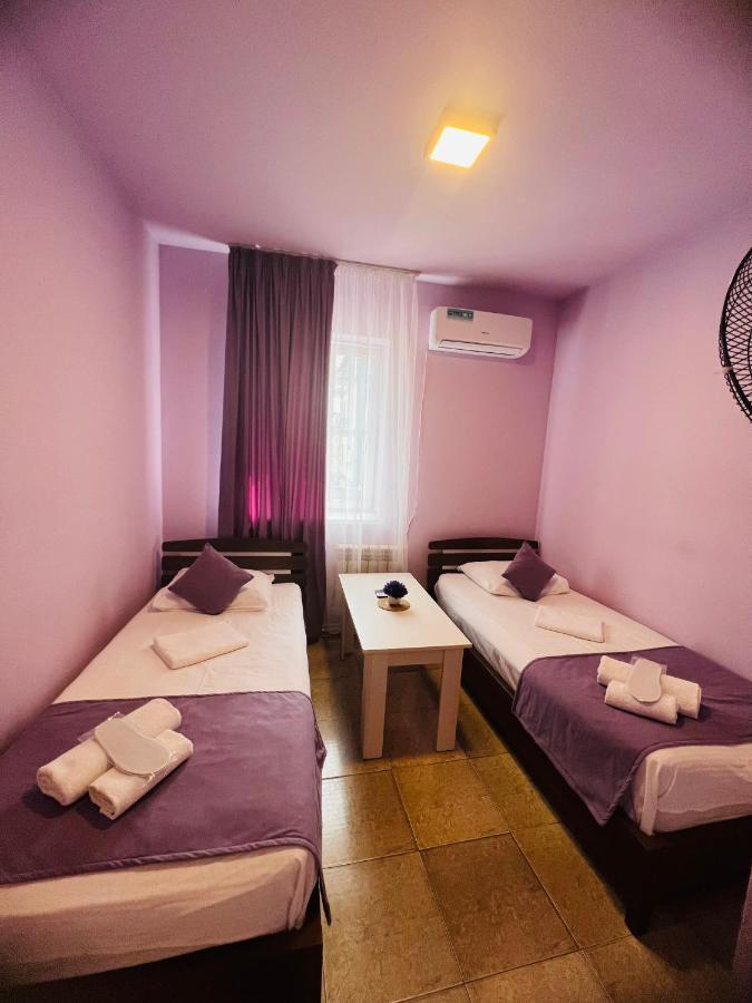 Marnar Hotel エレバン エクステリア 写真