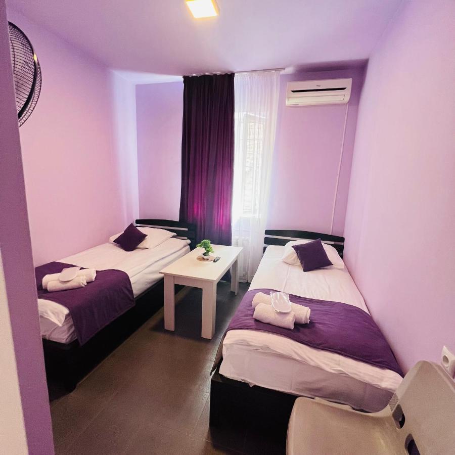 Marnar Hotel エレバン エクステリア 写真