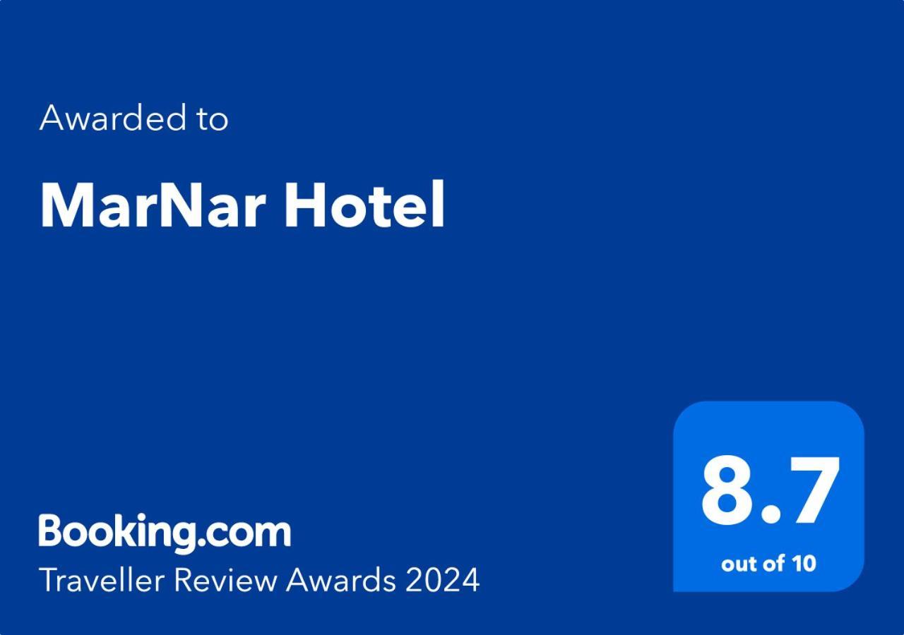 Marnar Hotel エレバン エクステリア 写真